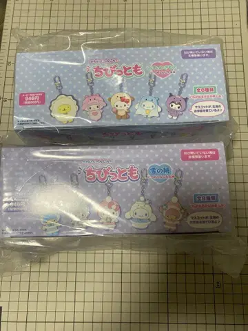 눈의 정령 물의 생물 컴플리트 세트