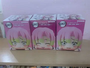 귀멸의 칼날 히캇케 피규어 칸로지 미츠리