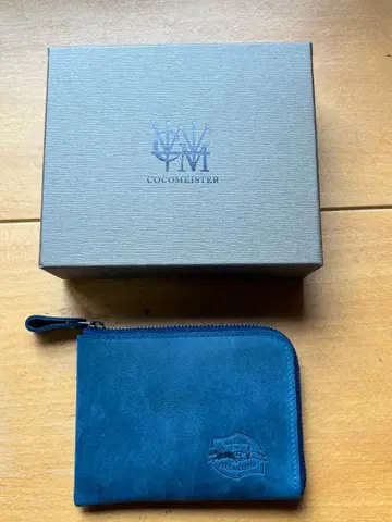 코쿠마이스터 나폴레옹 카프 보나파르트 L자 지퍼