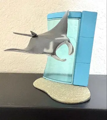 쥐가오리 [해유관 뮤지엄 네이처 테크니컬러] 해유관 한정판 초판