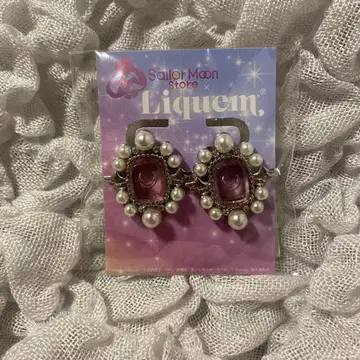 Liquem 리큐엠 슈퍼세일러문 인탈리오 귀찌