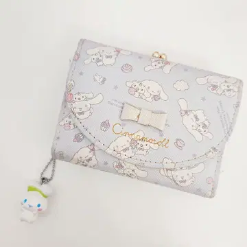 [ 덤 포함 ] 지갑 시나몬 시나모롤 지갑 아베일 Avail