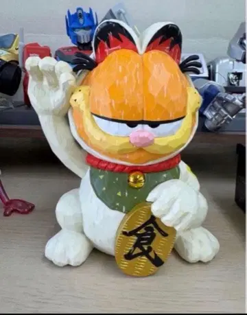 수량 미개봉 URDU FUKUHEYA GARFIELD 가필드