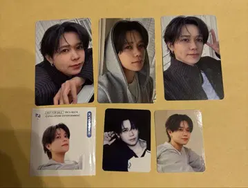 INI PULSE 후지마키 쿄스케 컴프