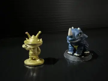 울트라 Q 카네곤 & 특촬물 영웅 돌아온 울트라맨 괴수 시모스