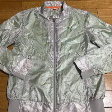 푸마 골프 나일론 자켓