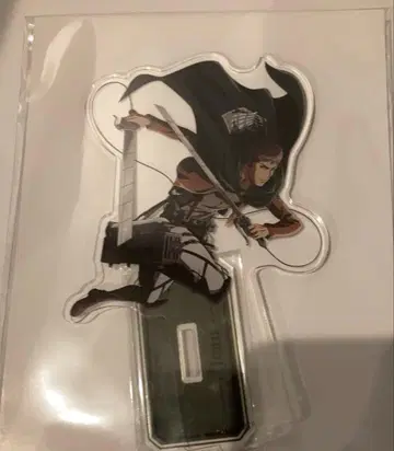 진격의 거인 장 아크릴 스탠드 기억으로의 진격 반다이남코