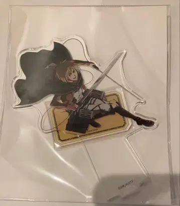 진격의 거인 아르민 아크릴 스탠드 기억으로의 진격 반다이남코