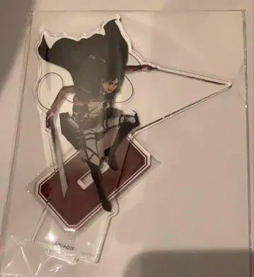 엘렌 예거 아크릴 스탠드 진격의 거인 기억으로의 진격