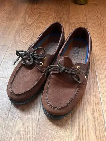 SPERRY 스페리 보트 데크 슈즈