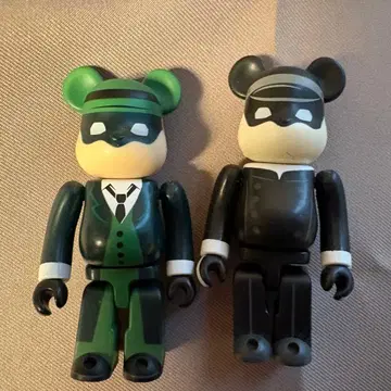 베어브릭 그린호넷