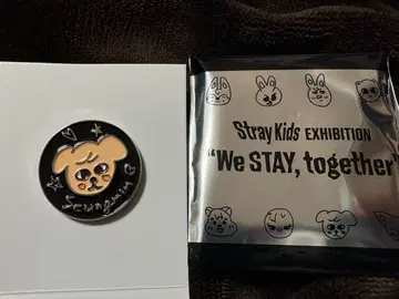 Stray Kids 스키즈 퍼핌 SKZOO 랜덤 핀 배지