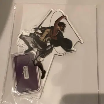 진격의 거인 기억으로의 진격 한지 아크릴 스탠드