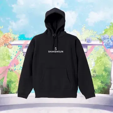 [ 우타이테 ] 클레노아 샤케미 스탠건 샤켄간 후디 후드티