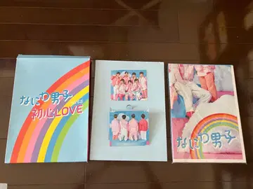 *새상품급* 나니와단시 초심LOVE 특전