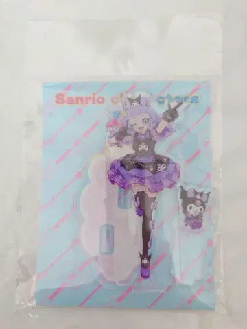 비밀의 아이프리 아크릴 스탠드 산리오 쿠로미 진실야치이