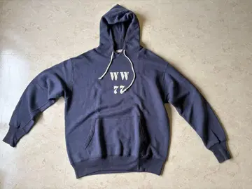 Warehouse 후드티 네이비 맨투맨 44