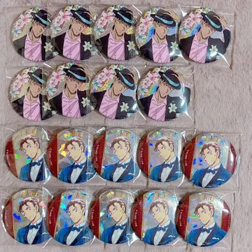 명탐정 코난 30주년 블라우스 스타일 이상윤(아카이 슈이치) 캔뱃지