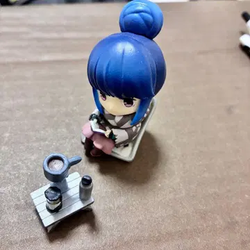 시마린 빅 사이즈 피규어 [ 가샤폰 복권 유루캠 아소토 ]