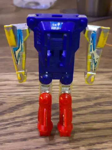 [정크] 다이아클론 스카이 대셔 당시 물건 TAKARA