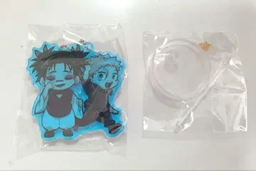 주술회전 데코라PIC 아크릴 쵸소우 이타도리 유우지