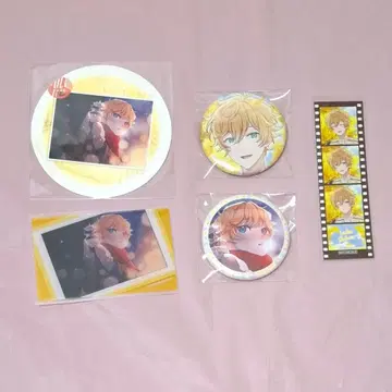 아오페라 시호 루카 컬러풀 데이즈