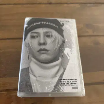 G-DRAGON PLAYBUTTON 음악 플레이어