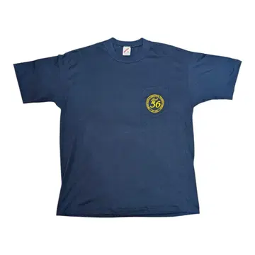 90s JERZEES USA제 티셔츠 포켓 부착 싱글 스티치