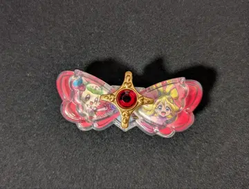 키라룬리본 영화 특전 loppi 로손 너와 아이돌 프리큐어