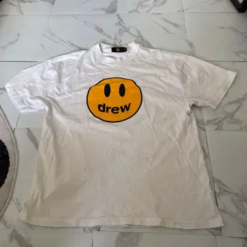 drew house 티셔츠 XS 저스틴 비버