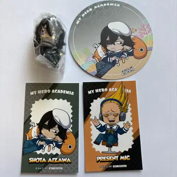 나의 히어로 아카데미아 데포피그 시 파라 아이자와 쇼타