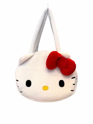 헬로키티 새상품급 페이스 토트백 산리오 Sanrio
