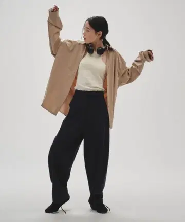 TODAYFUL x StudioDoe] 코쿤 와이드 팬츠