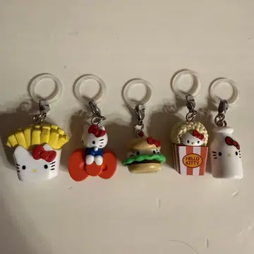 헬로키티 메지루시 액세서리 컴플리트 세트