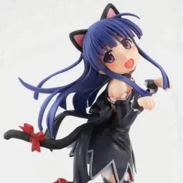 [ 미개봉 새상품 ] 후루데 리카 엔젤모트Ver 쓰르라미 울 적에 업