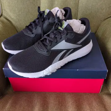 (27cm) 리복 러닝화 블랙