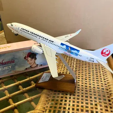 레어, 아무로 나미에 모델 Air Namie Amuro Jet 1/200