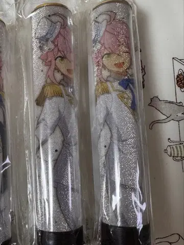 히메미야 토리 응원봉 앙스타