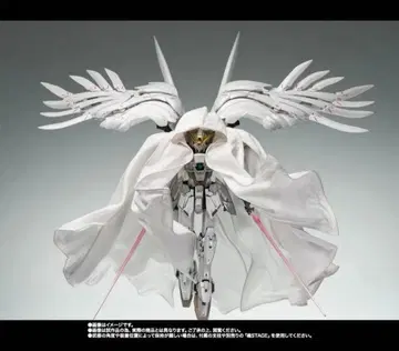 GUNDAMFIXFIGURATION 윙건담 제로 클로크드 커스텀