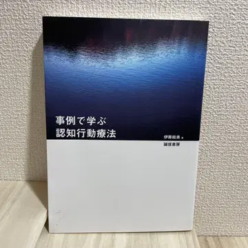 사례로 배우는 인지 행동 치료