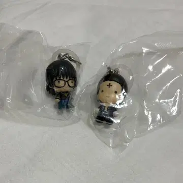 HUNTER x HUNTER 헌터헌터 메지루시 액세서리