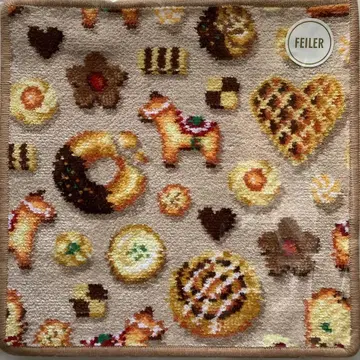 피카 타임 손수건