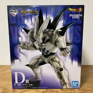 제일복권 드래곤볼 VS 옴니버스 초 D상 초일성룡 피규어