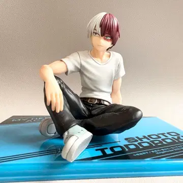 손바닥 토도로키 히로아카 메가하우스 피규어