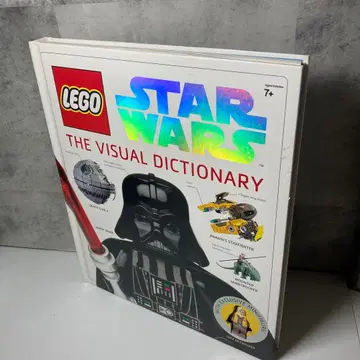 LEGO STAR WARS 레고 스타 워즈 비주얼 디렉셔너리