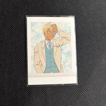 명탐정 코난 할로윈의 신부 파샤코레 후루야 2