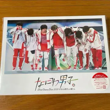 나니와단시 2021 Blu-ray