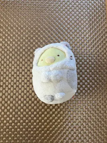 스밋코구라시 인형옷 토카게? 봉제 인형