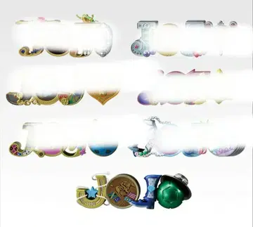 제일복권 죠죠 h상 로고 7부