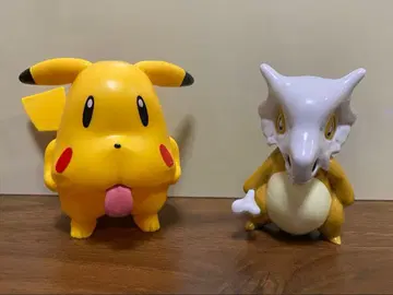포켓몬 피카츄 카라카라 피규어